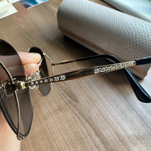 Jimmy Choo tinka sunglasses - Picture 4 of 4